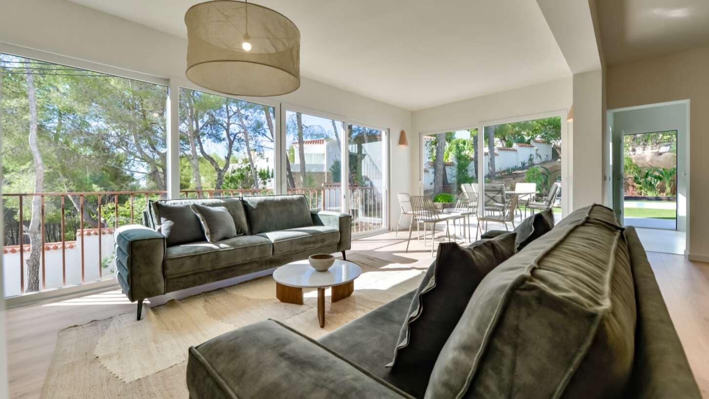 3 soverom Villa til salgs i Altea la Vella med svømmebasseng garasje - € 695 000 (Ref: 9466022)