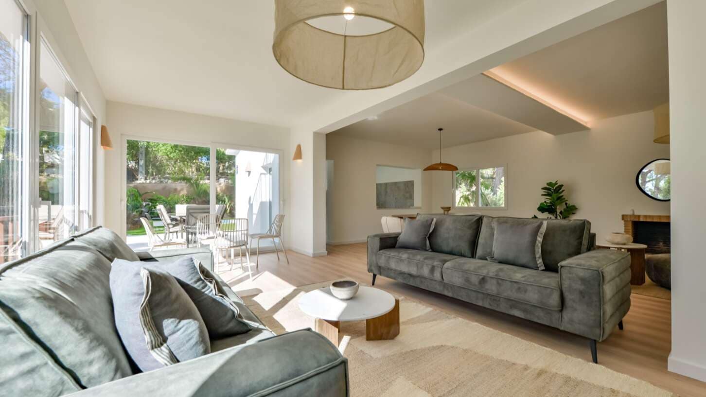 3 soverom Villa til salgs i Altea la Vella med svømmebasseng garasje - € 695 000 (Ref: 9466022)