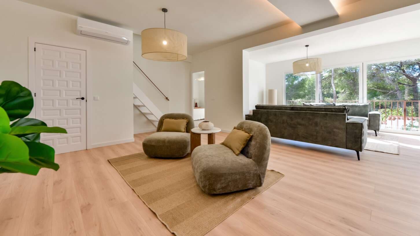 3 soverom Villa til salgs i Altea la Vella med svømmebasseng garasje - € 695 000 (Ref: 9466022)