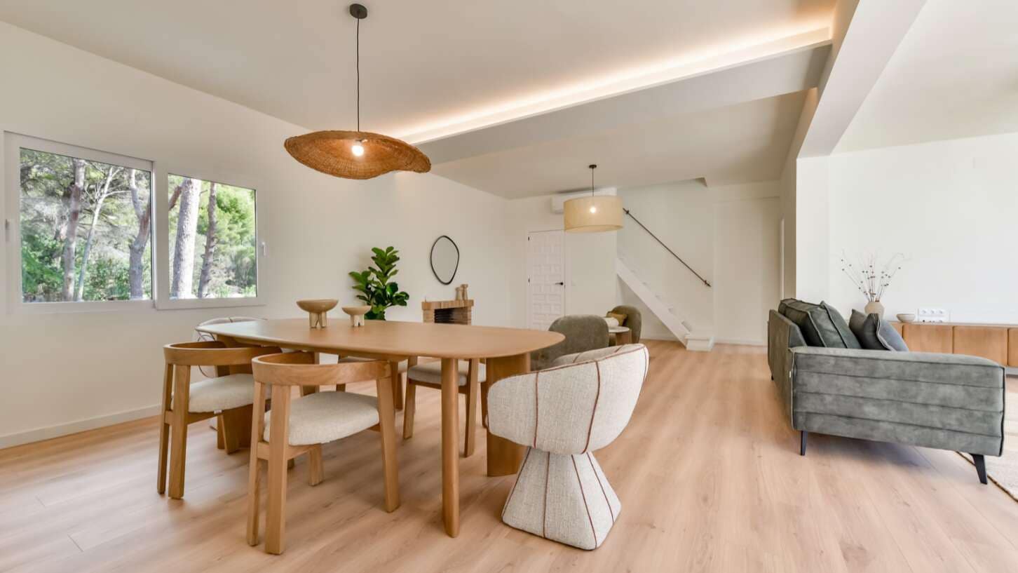 3 soverom Villa til salgs i Altea la Vella med svømmebasseng garasje - € 695 000 (Ref: 9466022)