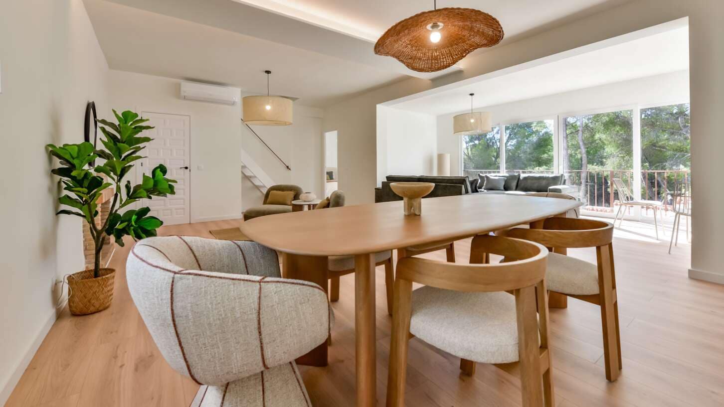 3 soverom Villa til salgs i Altea la Vella med svømmebasseng garasje - € 695 000 (Ref: 9466022)