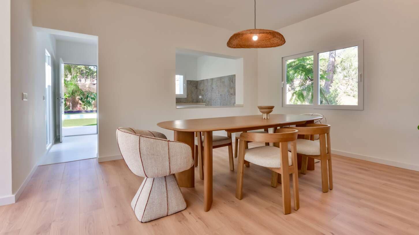 3 soverom Villa til salgs i Altea la Vella med svømmebasseng garasje - € 695 000 (Ref: 9466022)