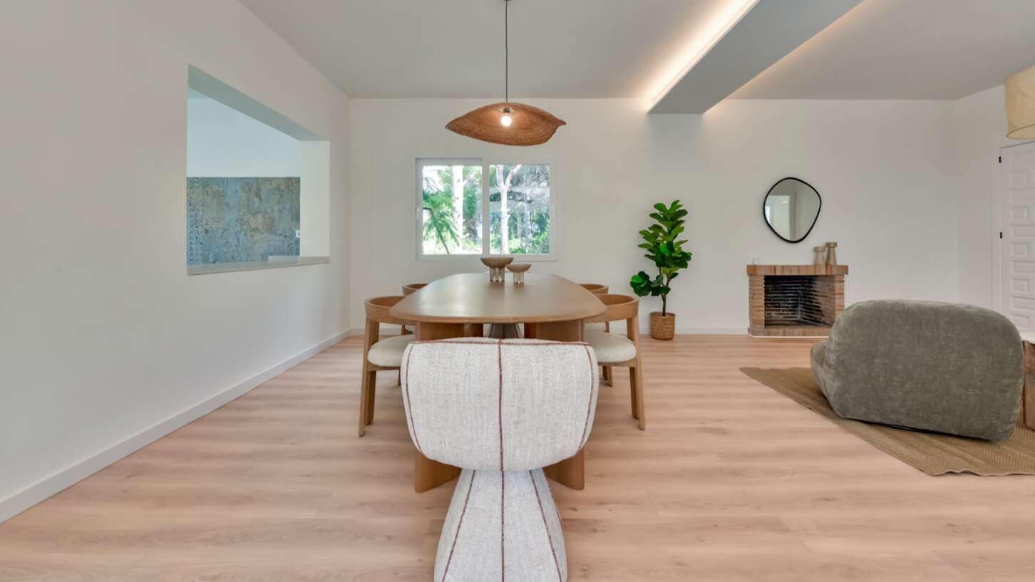 3 soverom Villa til salgs i Altea la Vella med svømmebasseng garasje - € 695 000 (Ref: 9466022)