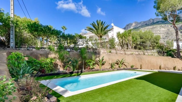 3 camera da letto Villa in vendita in Altea la Vella, Altea con piscina garage - 695.000 € (Rif: 9466022)