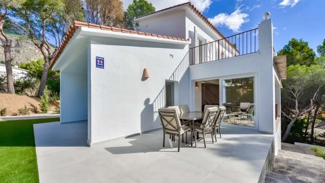 3 camera da letto Villa in vendita in Altea la Vella, Altea con piscina garage - 695.000 € (Rif: 9466022)