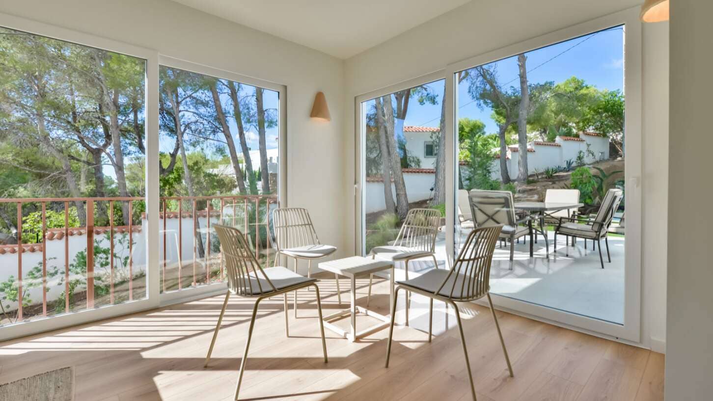 3 soverom Villa til salgs i Altea la Vella med svømmebasseng garasje - € 695 000 (Ref: 9466022)