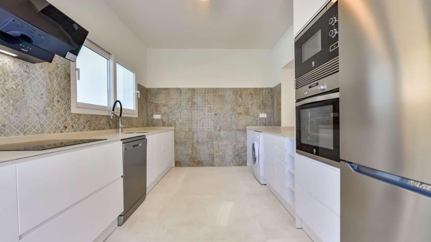 3 soverom Villa til salgs i Altea la Vella med svømmebasseng garasje - € 695 000 (Ref: 9466022)