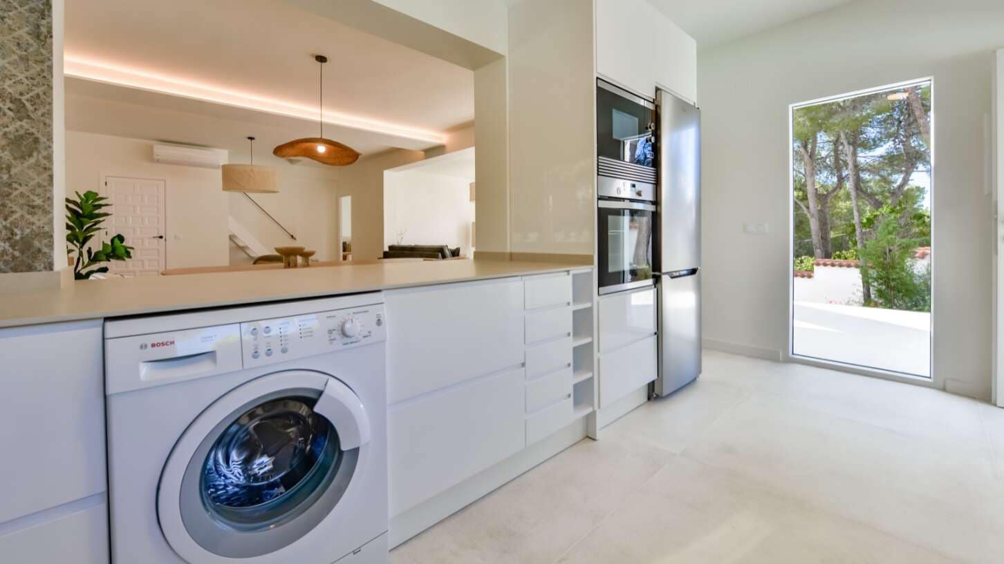 3 soverom Villa til salgs i Altea la Vella med svømmebasseng garasje - € 695 000 (Ref: 9466022)