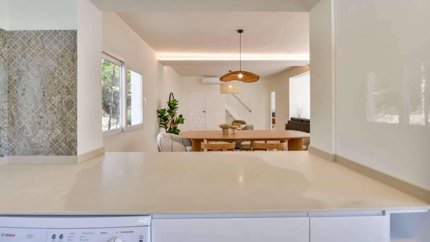 3 soverom Villa til salgs i Altea la Vella med svømmebasseng garasje - € 695 000 (Ref: 9466022)