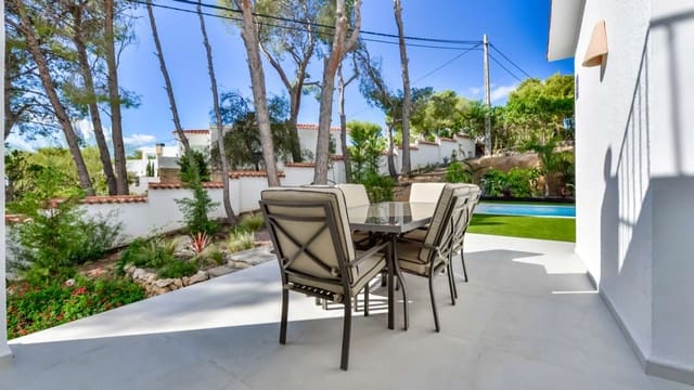 3 camera da letto Villa in vendita in Altea la Vella, Altea con piscina garage - 695.000 € (Rif: 9466022)