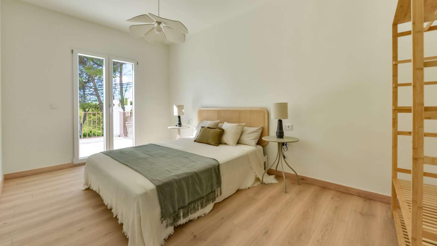 3 soverom Villa til salgs i Altea la Vella med svømmebasseng garasje - € 695 000 (Ref: 9466022)