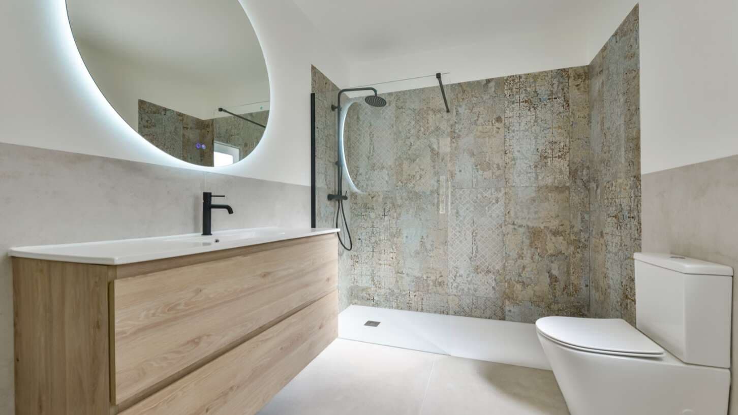 3 soverom Villa til salgs i Altea la Vella med svømmebasseng garasje - € 695 000 (Ref: 9466022)