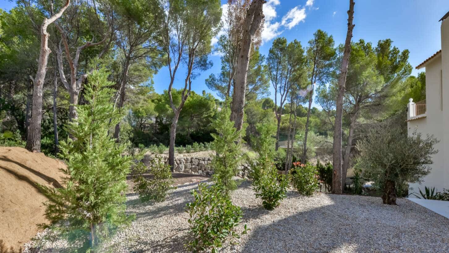 3 soverom Villa til salgs i Altea la Vella med svømmebasseng garasje - € 695 000 (Ref: 9466022)