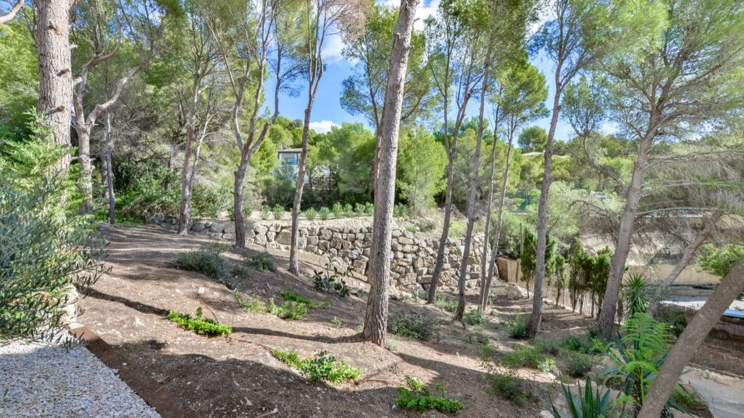 3 soverom Villa til salgs i Altea la Vella med svømmebasseng garasje - € 695 000 (Ref: 9466022)