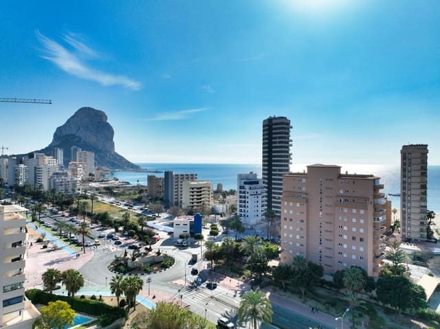 3 camera da letto Appartamento in vendita in Cometa - Carrió, Calpe / Calp con piscina garage - 600.000 € (Rif: 9470056)
