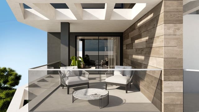 3 camera da letto Appartamento in vendita in Cometa - Carrió, Calpe / Calp con piscina garage - 600.000 € (Rif: 9470056)