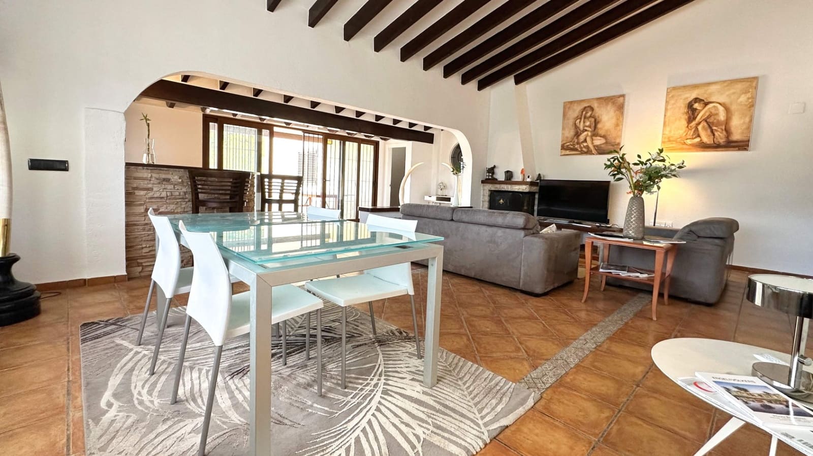 6 slaapkamer Villa te koop in Barranco Hondo met zwembad garage - € 780.000 (Ref: 9491682)