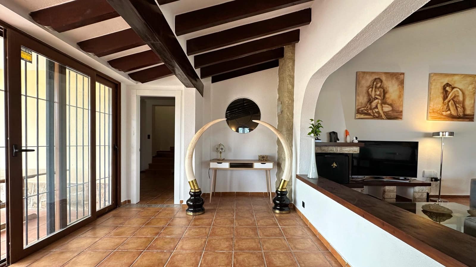 6 slaapkamer Villa te koop in Barranco Hondo met zwembad garage - € 780.000 (Ref: 9491682)