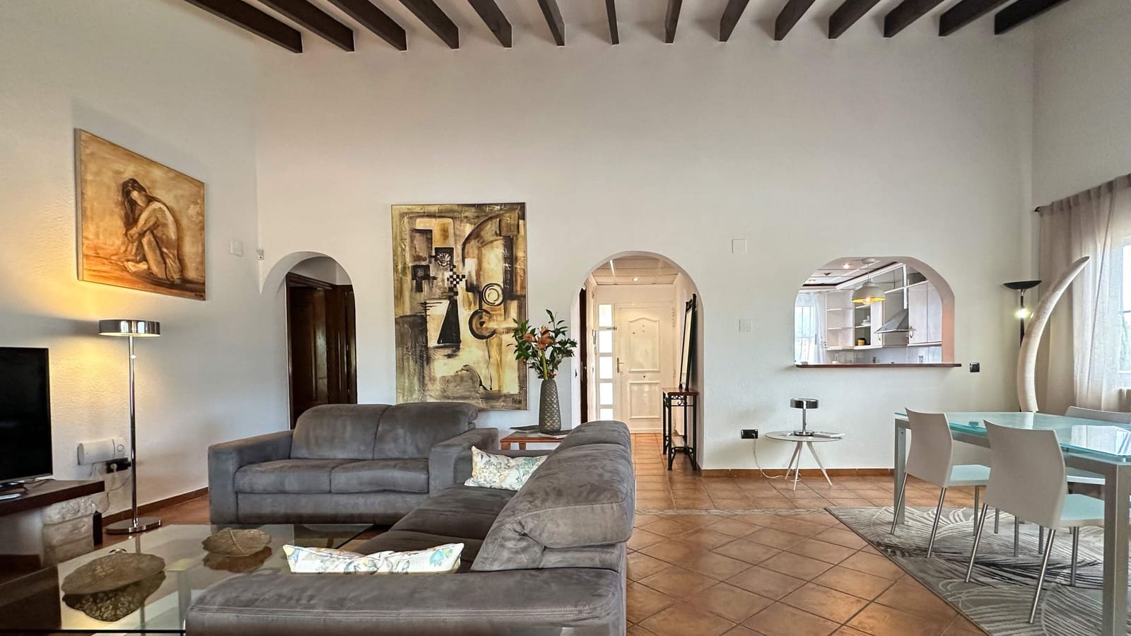 6 slaapkamer Villa te koop in Barranco Hondo met zwembad garage - € 780.000 (Ref: 9491682)