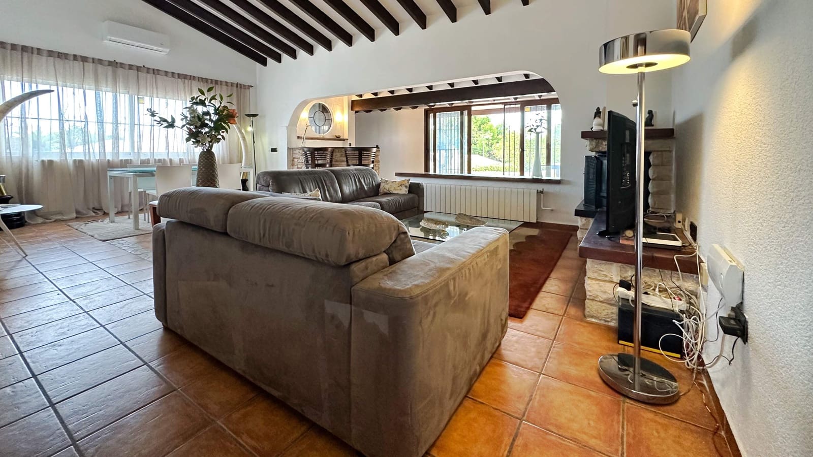 6 slaapkamer Villa te koop in Barranco Hondo met zwembad garage - € 780.000 (Ref: 9491682)