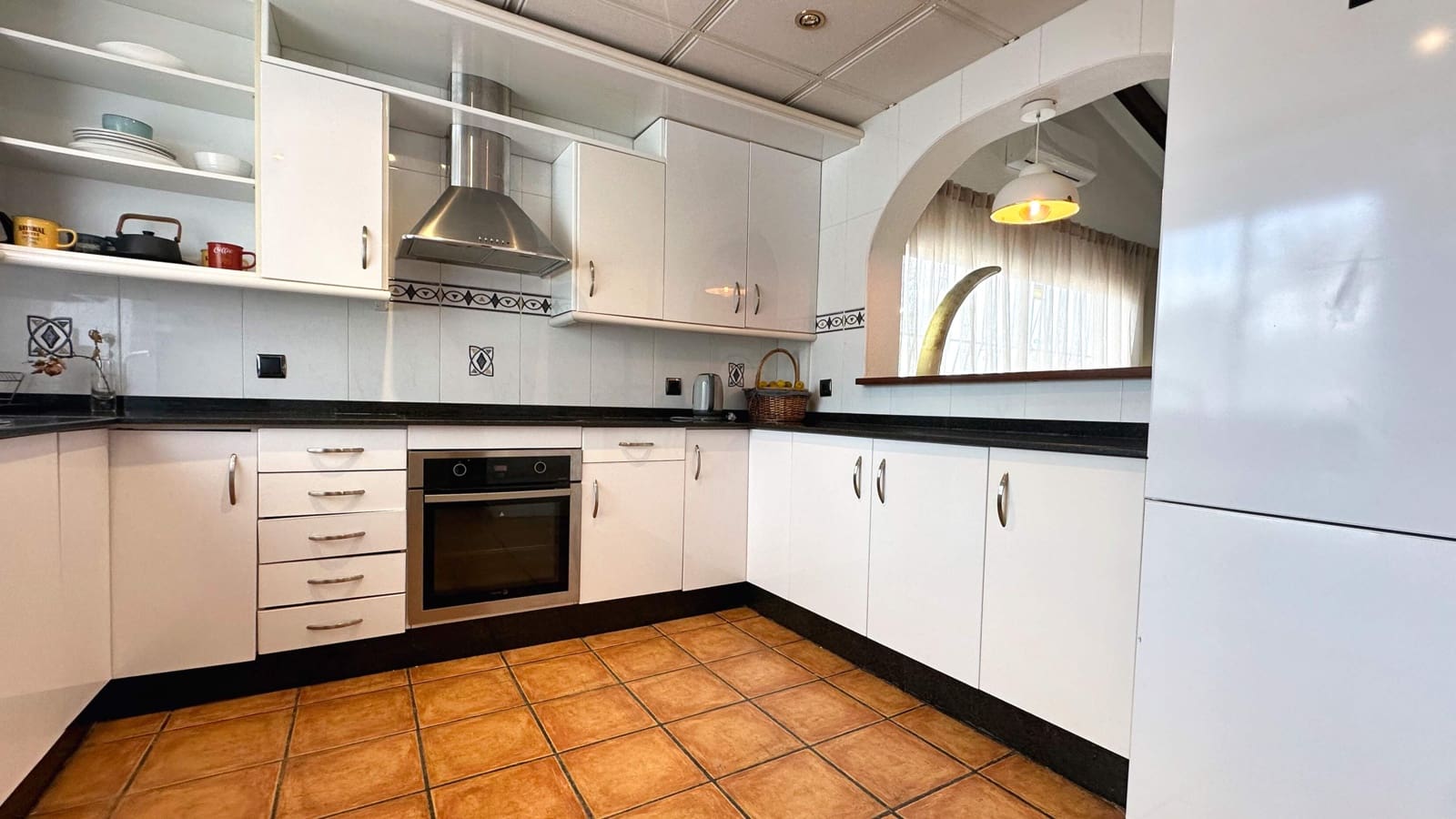 6 slaapkamer Villa te koop in Barranco Hondo met zwembad garage - € 780.000 (Ref: 9491682)