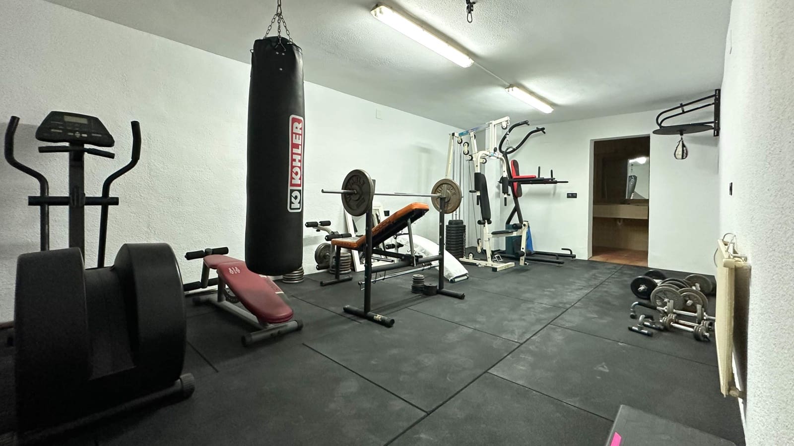 6 slaapkamer Villa te koop in Barranco Hondo met zwembad garage - € 780.000 (Ref: 9491682)