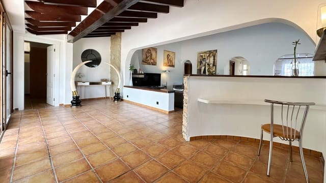 6 slaapkamer Villa te koop in Barranco Hondo, La Nucia met zwembad garage - € 780.000 (Ref: 9491682)