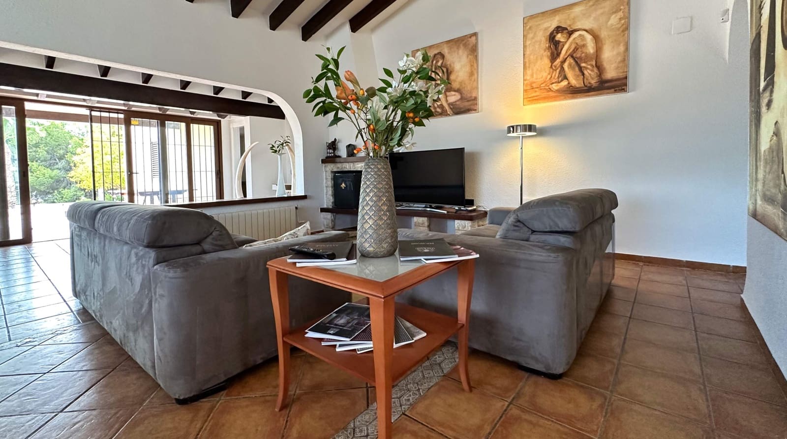6 slaapkamer Villa te koop in Barranco Hondo met zwembad garage - € 780.000 (Ref: 9491682)