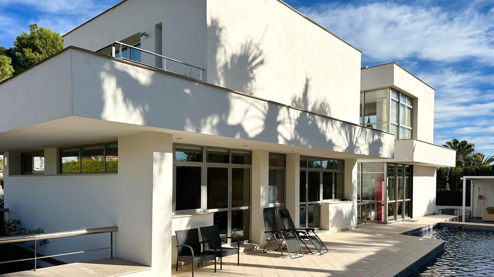 5 bedroom Villa for sale in Benidorm with pool garage - € 1,250,000 (Ref: 9494867)