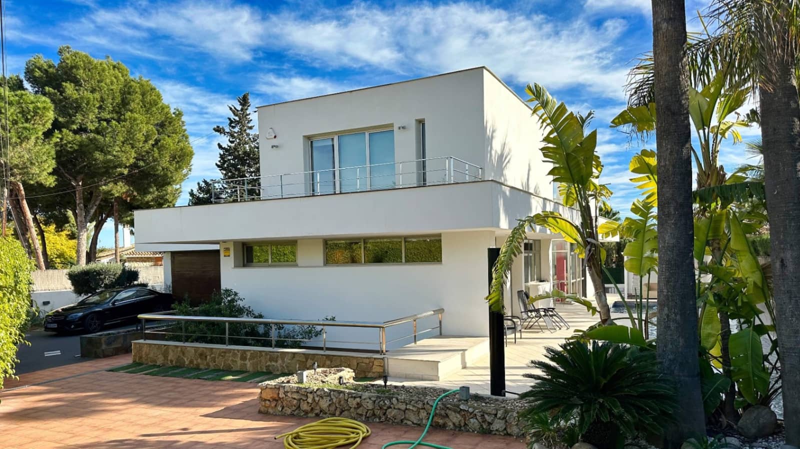 5 bedroom Villa for sale in Benidorm with pool garage - € 1,250,000 (Ref: 9494867)