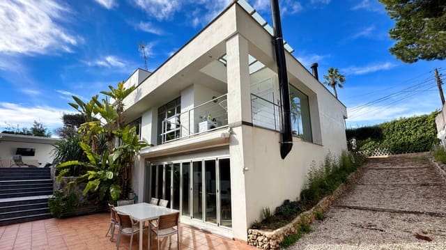 5 bedroom Villa for sale in Benidorm with pool garage - € 1,250,000 (Ref: 9494867)