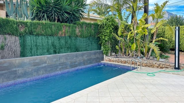 5 bedroom Villa for sale in Benidorm with pool garage - € 1,250,000 (Ref: 9494867)