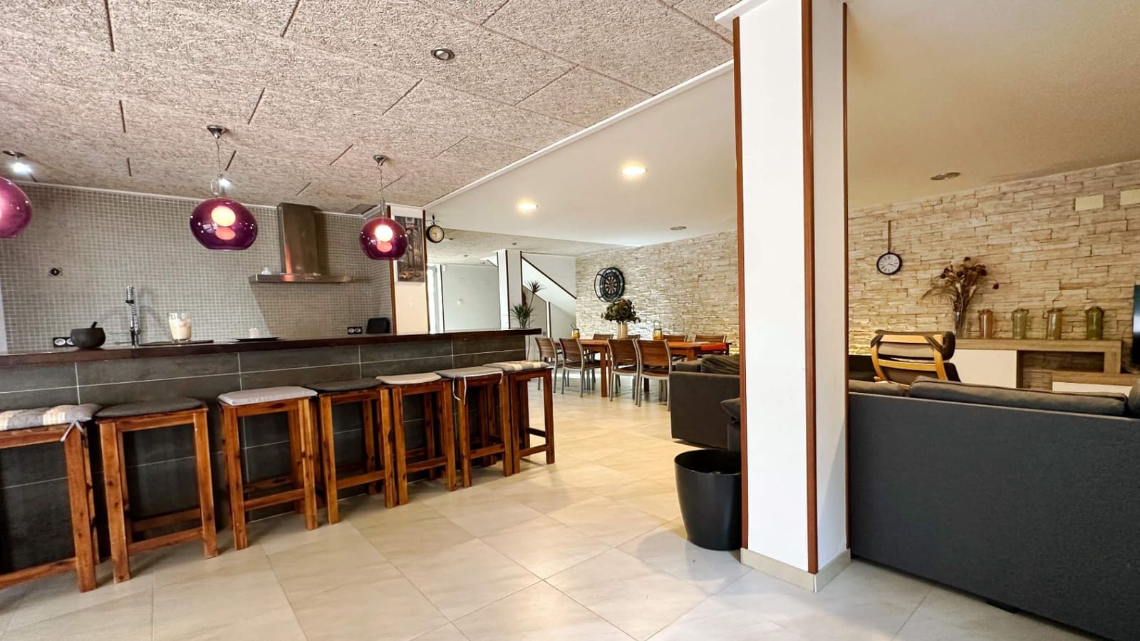 5 bedroom Villa for sale in Benidorm with pool garage - € 1,250,000 (Ref: 9494867)