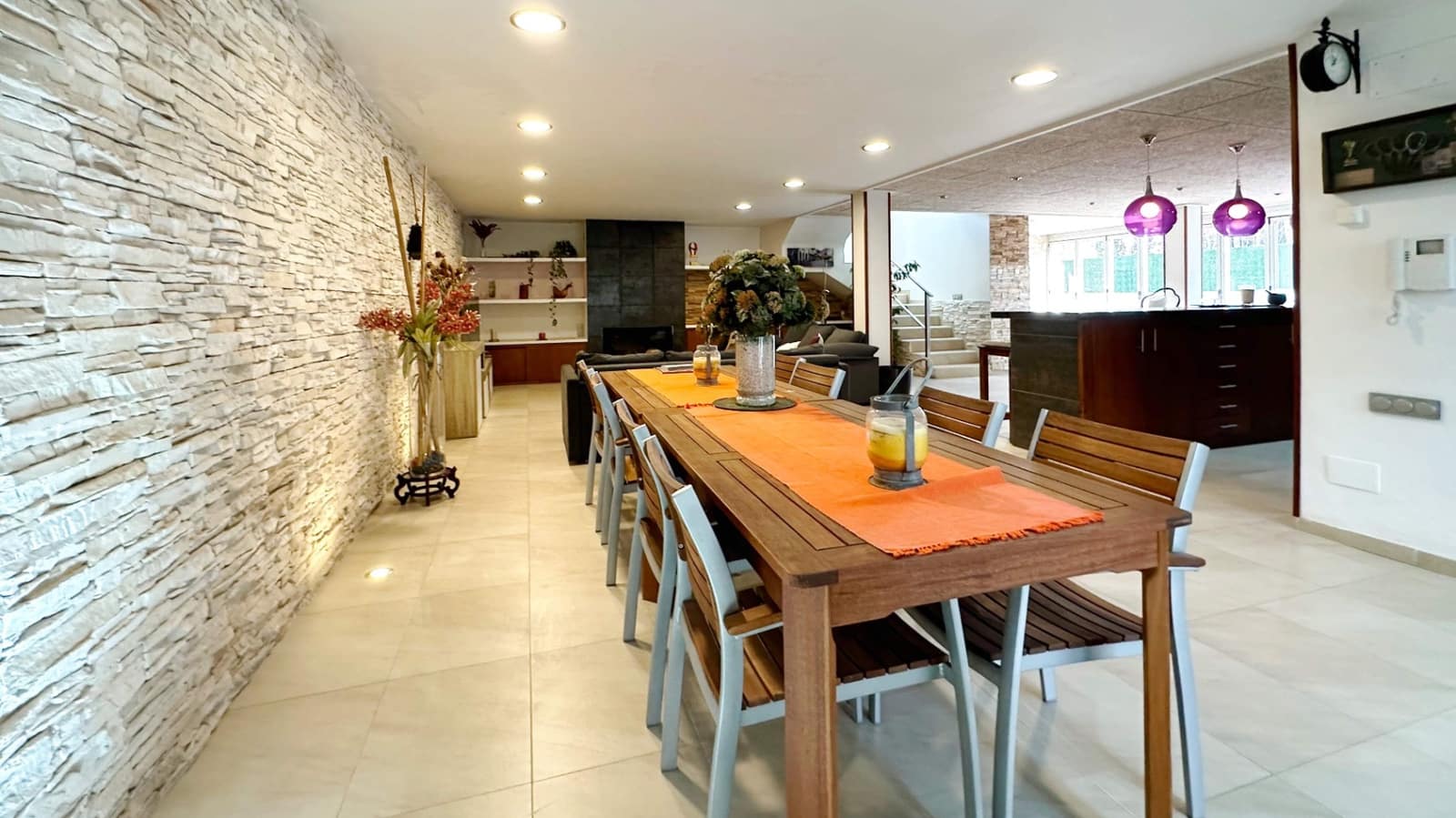 5 bedroom Villa for sale in Benidorm with pool garage - € 1,250,000 (Ref: 9494867)