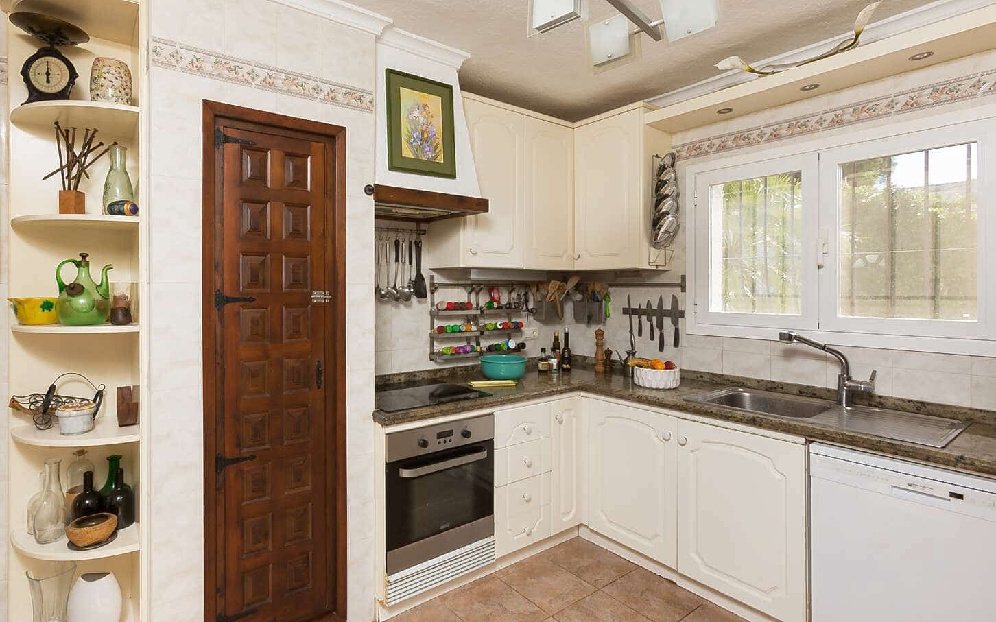 4 bedroom Villa for sale in Javea / Xabia with pool garage - € 1,400,000 (Ref: 9494868)