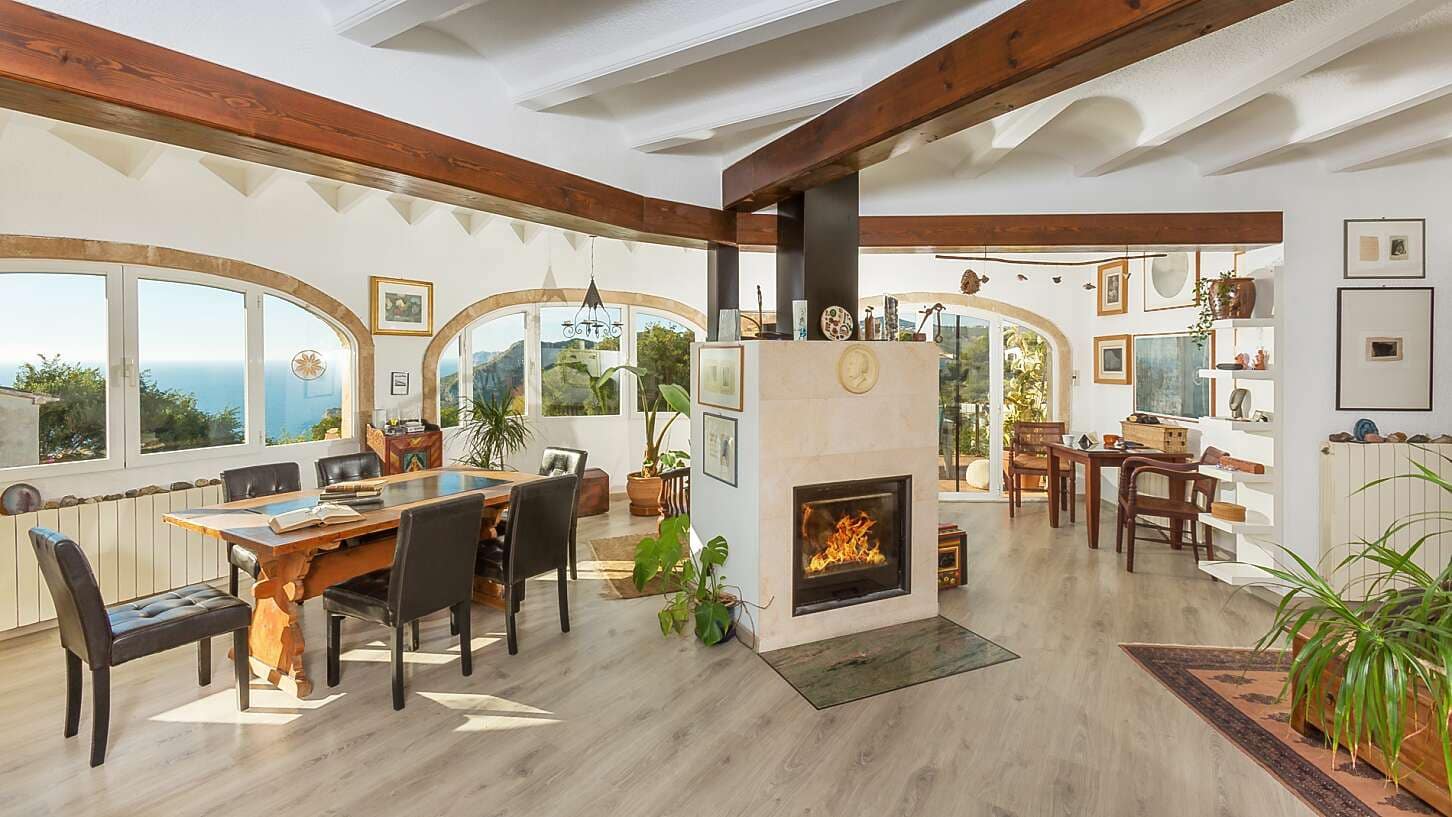 4 bedroom Villa for sale in Javea / Xabia with pool garage - € 1,400,000 (Ref: 9494868)