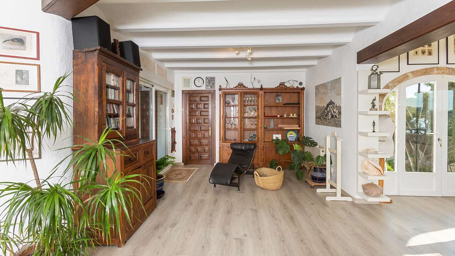 4 bedroom Villa for sale in Javea / Xabia with pool garage - € 1,400,000 (Ref: 9494868)