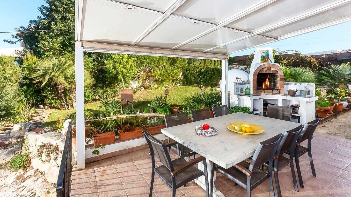 4 bedroom Villa for sale in Javea / Xabia with pool garage - € 1,400,000 (Ref: 9494868)