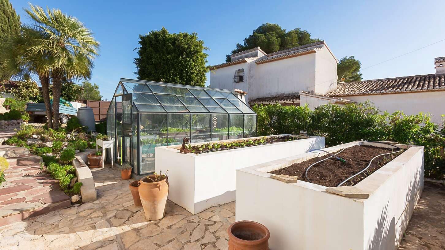 4 bedroom Villa for sale in Javea / Xabia with pool garage - € 1,400,000 (Ref: 9494868)