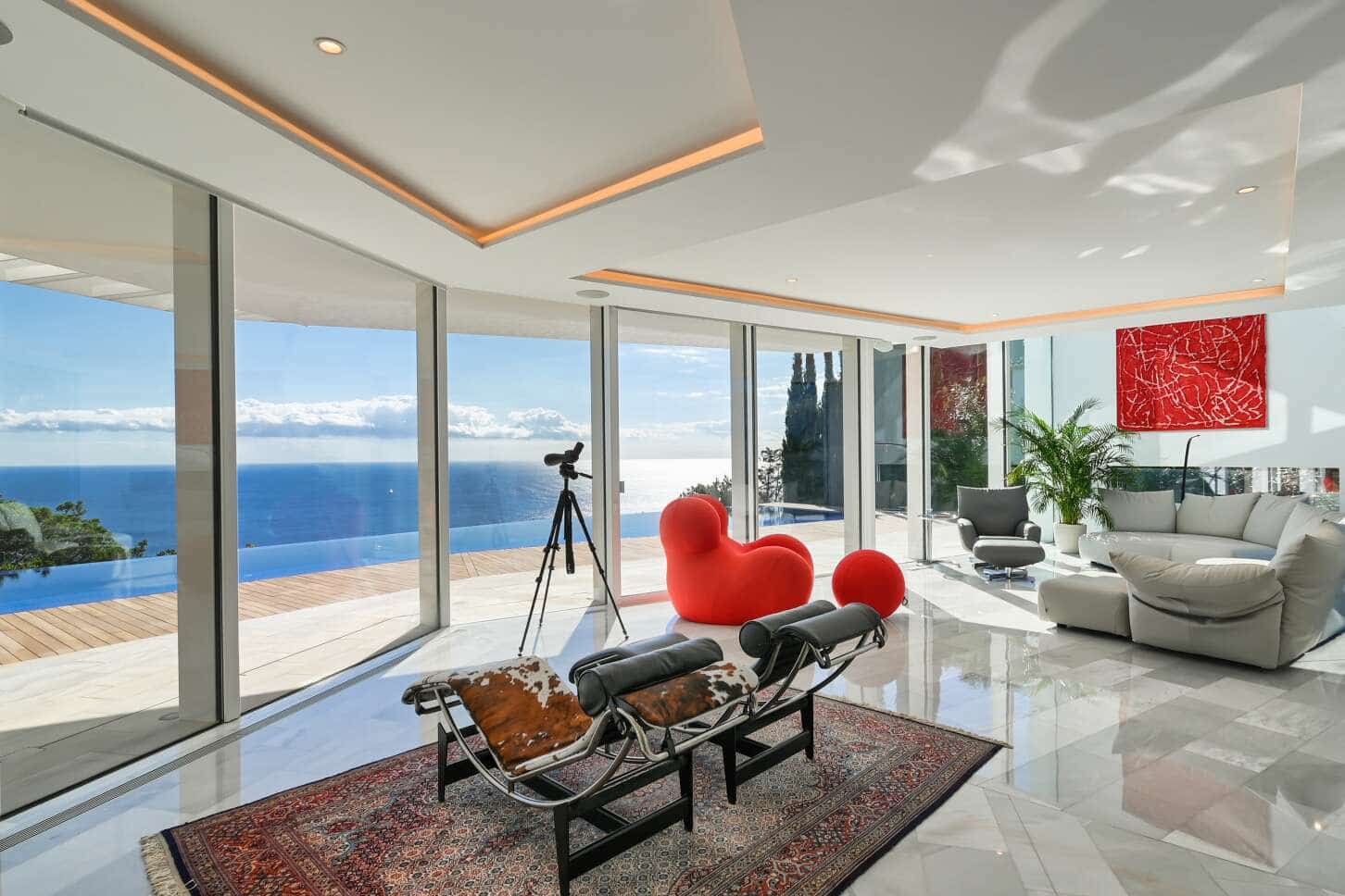 6 slaapkamer Villa te koop in Javea / Xabia met zwembad garage - € 6.900.000 (Ref: 9494869)