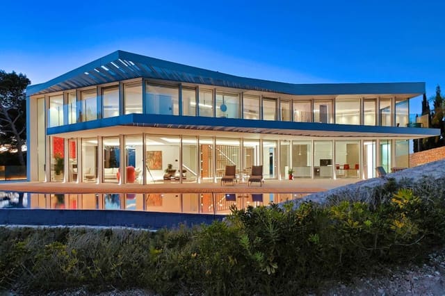 6 slaapkamer Villa te koop in Javea / Xàbia met zwembad garage - € 6.900.000 (Ref: 9494869)