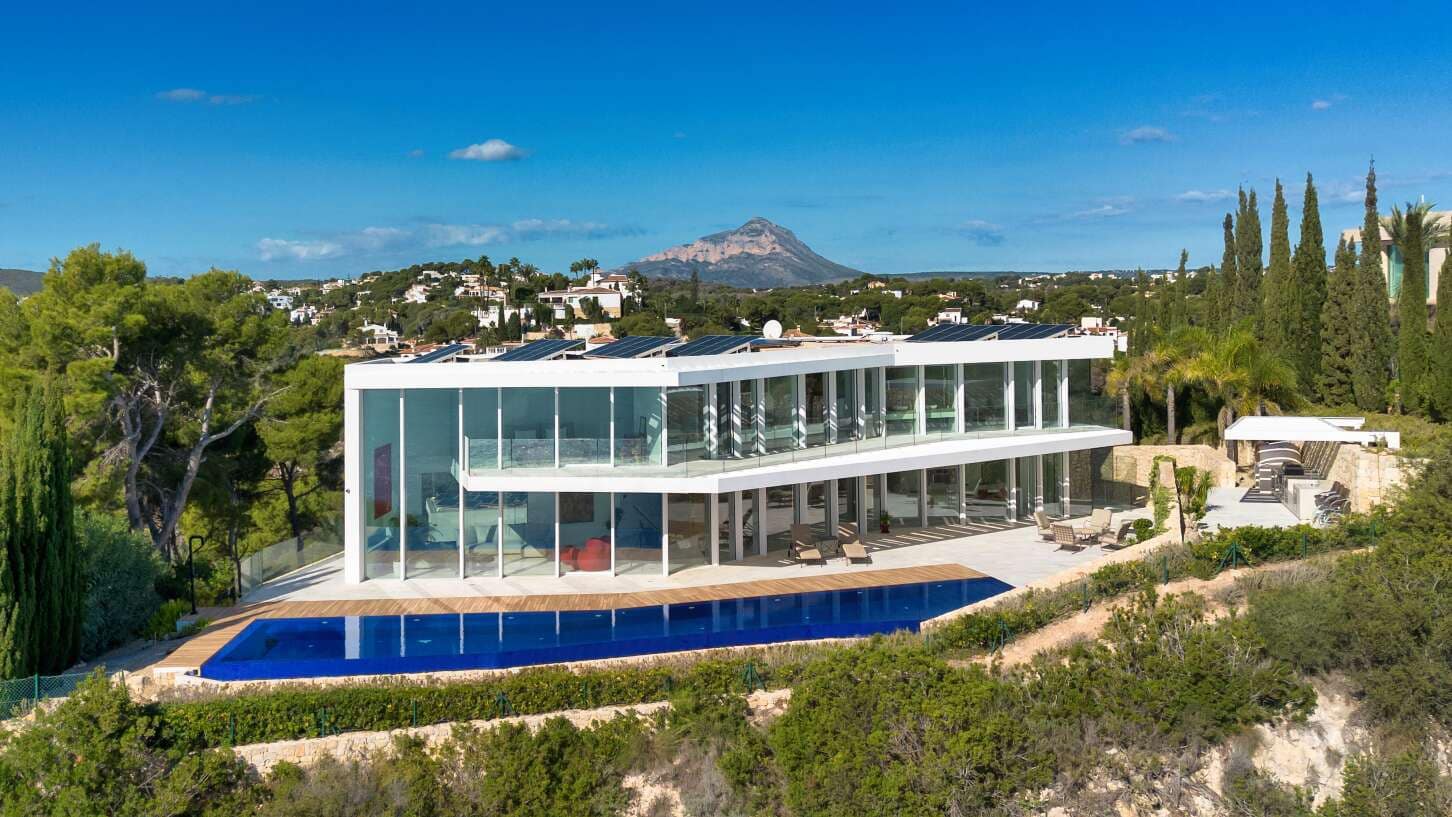 6 slaapkamer Villa te koop in Javea / Xabia met zwembad garage - € 6.900.000 (Ref: 9494869)