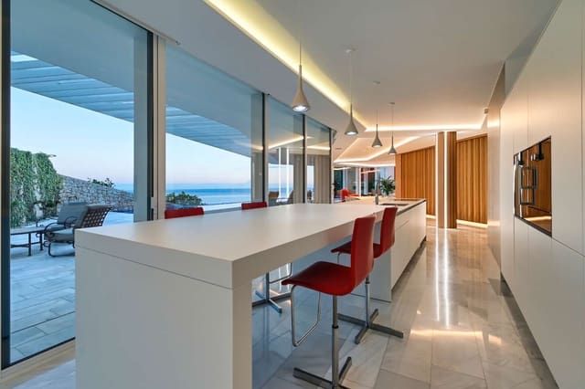 6 slaapkamer Villa te koop in Javea / Xàbia met zwembad garage - € 6.900.000 (Ref: 9494869)