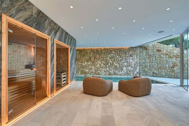 6 slaapkamer Villa te koop in Javea / Xàbia met zwembad garage - € 6.900.000 (Ref: 9494869)