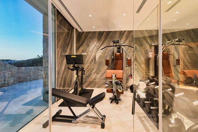 6 slaapkamer Villa te koop in Javea / Xàbia met zwembad garage - € 6.900.000 (Ref: 9494869)