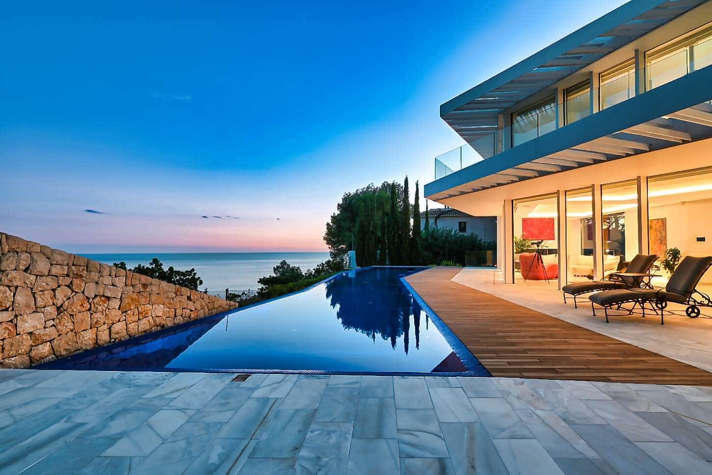 6 slaapkamer Villa te koop in Javea / Xabia met zwembad garage - € 6.900.000 (Ref: 9494869)