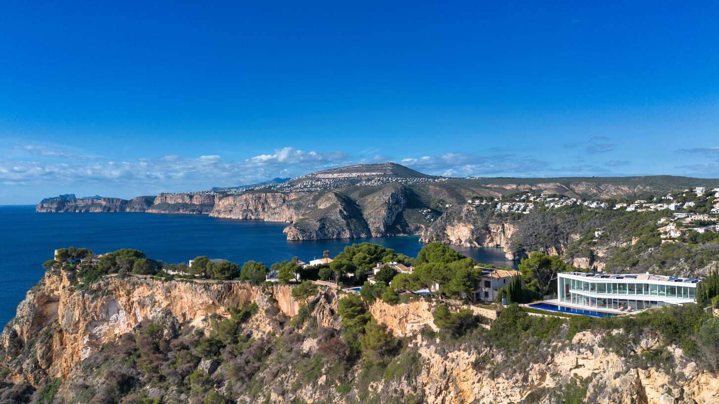 6 slaapkamer Villa te koop in Javea / Xabia met zwembad garage - € 6.900.000 (Ref: 9494869)