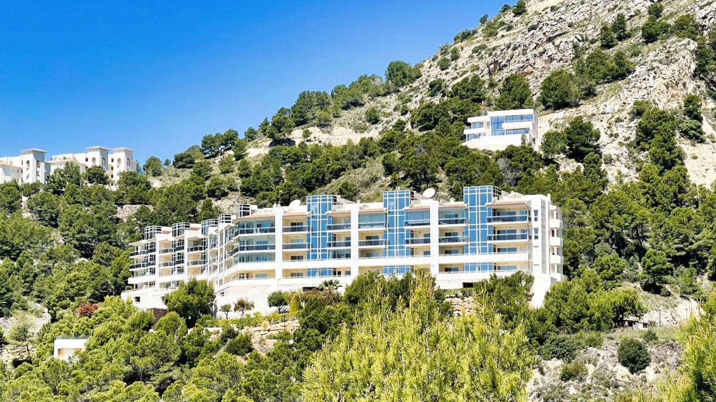 3 slaapkamer Appartement te koop in Altea met zwembad garage - € 429.995 (Ref: 9494870)