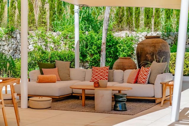 4 soveværelse Villa til salg i Benissa med swimmingpool - € 1.950.000 (Ref: 9494871)