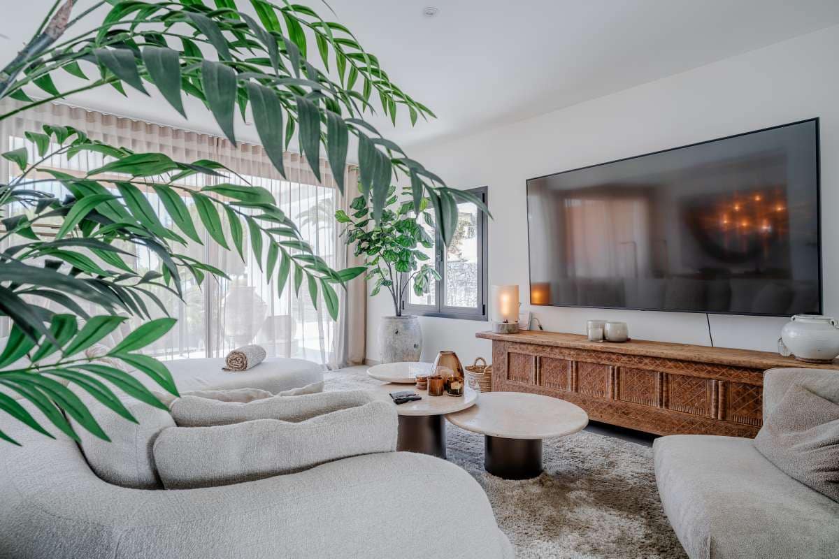 4 soveværelse Villa til salg i Benissa med swimmingpool - € 1.950.000 (Ref: 9494871)